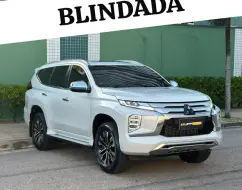 MITSUBISHI PAJERO SPORT 2.4 16V MIVEC TURBO DIESEL HPE AWD AUTOMÁTICO MITSUBISHI PAJERO SPORT 2.4 16V MIVEC TURBO DIESEL HPE AWD AUTOMÁTICO