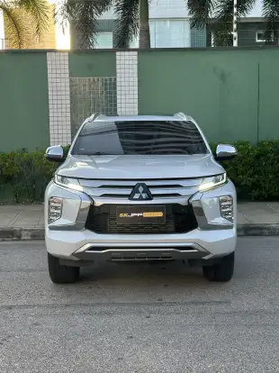 MITSUBISHI-PAJERO SPORT-2022