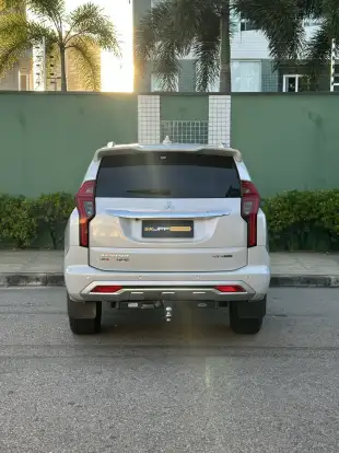MITSUBISHI-PAJERO SPORT-2022