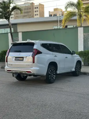 MITSUBISHI-PAJERO SPORT-2022