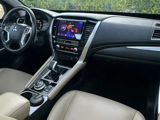 MITSUBISHI-PAJERO SPORT-2.4 16V MIVEC TURBO DIESEL HPE AWD AUTOMÁTICO MITSUBISHI-PAJERO SPORT-2022