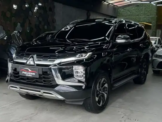 MITSUBISHI-PAJERO SPORT-2.4 16V MIVEC TURBO DIESEL HPE-S AWD AUTOMÁTICO MITSUBISHI-PAJERO SPORT-2024