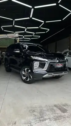MITSUBISHI-PAJERO SPORT-2024
