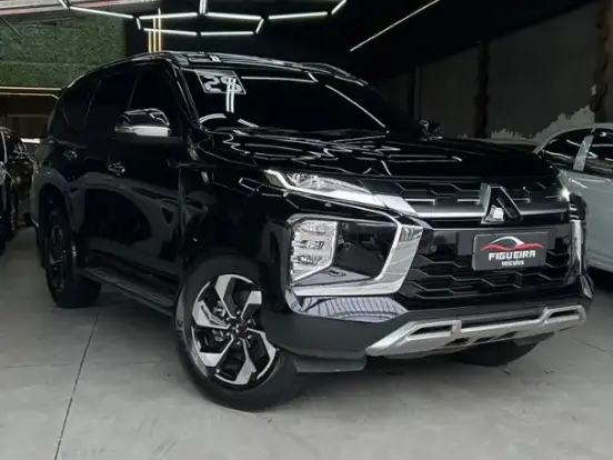 MITSUBISHI-PAJERO SPORT-2.4 16V MIVEC TURBO DIESEL HPE-S AWD AUTOMÁTICO MITSUBISHI-PAJERO SPORT-2024