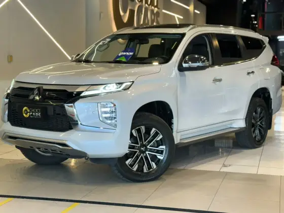 MITSUBISHI PAJERO SPORT 2.4 16V MIVEC TURBO DIESEL HPE-S AWD AUTOMÁTICO