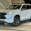 MITSUBISHI PAJERO SPORT 2.4 16V MIVEC TURBO DIESEL HPE-S AWD AUTOMÁTICO MITSUBISHI PAJERO SPORT 2.4 16V MIVEC TURBO DIESEL HPE-S AWD AUTOMÁTICO