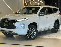 MITSUBISHI PAJERO SPORT 2.4 16V MIVEC TURBO DIESEL HPE-S AWD AUTOMÁTICO MITSUBISHI PAJERO SPORT 2.4 16V MIVEC TURBO DIESEL HPE-S AWD AUTOMÁTICO