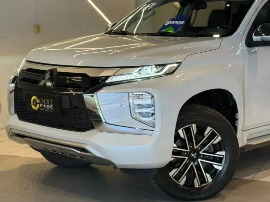 MITSUBISHI-PAJERO SPORT-2.4 16V MIVEC TURBO DIESEL HPE-S AWD AUTOMÁTICO MITSUBISHI-PAJERO SPORT-2020