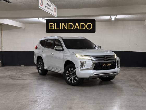 MITSUBISHI PAJERO SPORT 2.4 16V MIVEC TURBO DIESEL HPE AWD AUTOMÁTICO