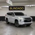 MITSUBISHI PAJERO SPORT 2.4 16V MIVEC TURBO DIESEL HPE AWD AUTOMÁTICO MITSUBISHI PAJERO SPORT 2.4 16V MIVEC TURBO DIESEL HPE AWD AUTOMÁTICO