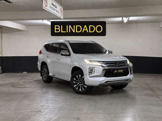 MITSUBISHI-PAJERO SPORT-2.4 16V MIVEC TURBO DIESEL HPE AWD AUTOMÁTICO MITSUBISHI-PAJERO SPORT-2020