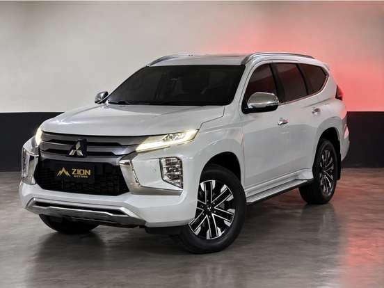 MITSUBISHI-PAJERO SPORT-2020