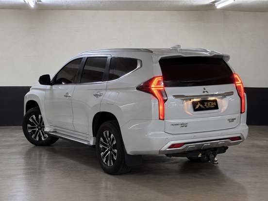MITSUBISHI-PAJERO SPORT-2020