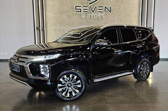 MITSUBISHI PAJERO SPORT 2.4 16V MIVEC TURBO DIESEL HPE AWD AUTOMÁTICO