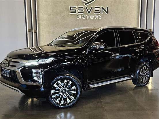 MITSUBISHI-PAJERO SPORT-2.4 16V MIVEC TURBO DIESEL HPE AWD AUTOMÁTICO MITSUBISHI-PAJERO SPORT-2020