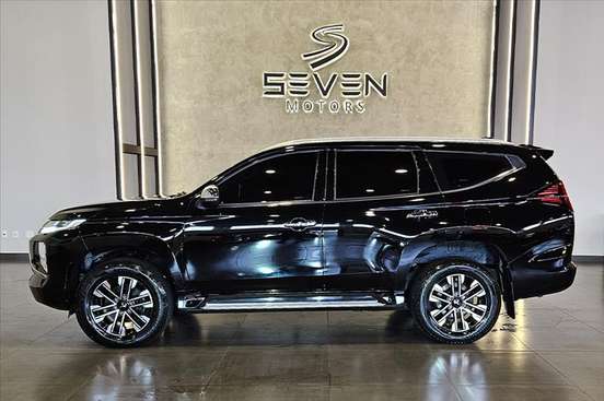 MITSUBISHI-PAJERO SPORT-2020