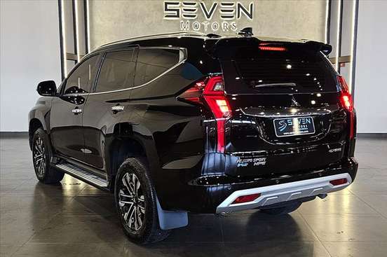 MITSUBISHI-PAJERO SPORT-2020