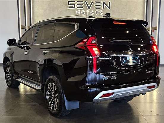 MITSUBISHI-PAJERO SPORT-2.4 16V MIVEC TURBO DIESEL HPE AWD AUTOMÁTICO MITSUBISHI-PAJERO SPORT-2020