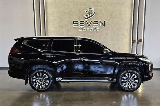 MITSUBISHI-PAJERO SPORT-2020