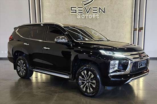 MITSUBISHI-PAJERO SPORT-2020