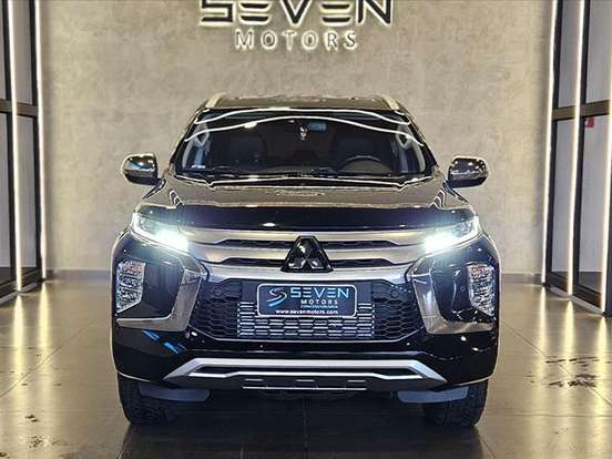 MITSUBISHI-PAJERO SPORT-2.4 16V MIVEC TURBO DIESEL HPE AWD AUTOMÁTICO MITSUBISHI-PAJERO SPORT-2020