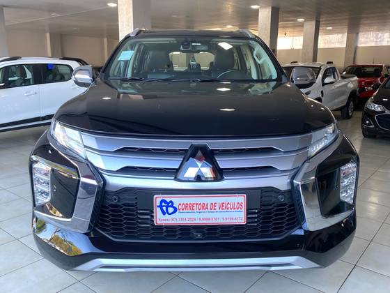 MITSUBISHI PAJERO SPORT 2.4 16V MIVEC TURBO DIESEL HPE-S AWD AUTOMÁTICO