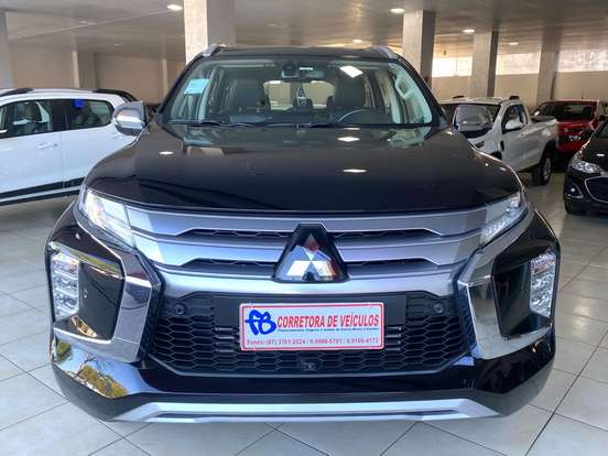 MITSUBISHI-PAJERO SPORT-2.4 16V MIVEC TURBO DIESEL HPE-S AWD AUTOMÁTICO MITSUBISHI-PAJERO SPORT-2021