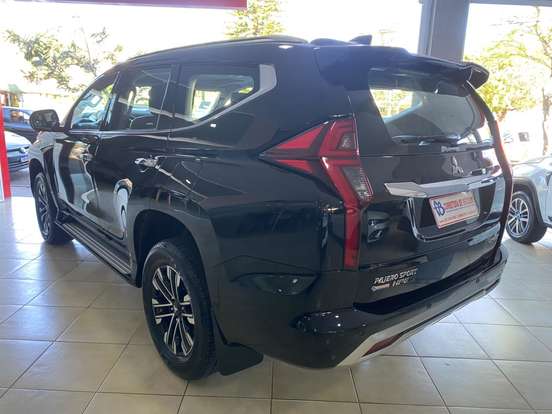 MITSUBISHI-PAJERO SPORT-2.4 16V MIVEC TURBO DIESEL HPE-S AWD AUTOMÁTICO MITSUBISHI-PAJERO SPORT-2021
