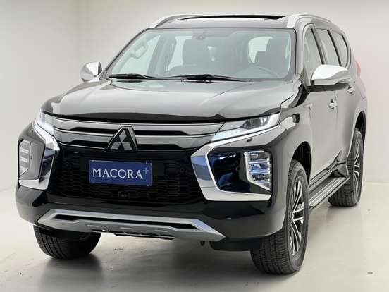 MITSUBISHI-PAJERO SPORT-2.4 16V MIVEC TURBO DIESEL HPE-S AWD AUTOMÁTICO MITSUBISHI-PAJERO SPORT-2022