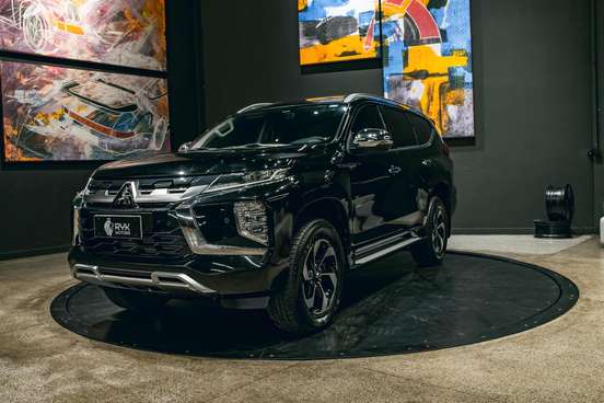 MITSUBISHI-PAJERO SPORT-2024