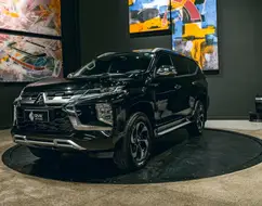 MITSUBISHI PAJERO SPORT 2.4 16V MIVEC TURBO DIESEL HPE-S AWD AUTOMÁTICO MITSUBISHI PAJERO SPORT 2.4 16V MIVEC TURBO DIESEL HPE-S AWD AUTOMÁTICO