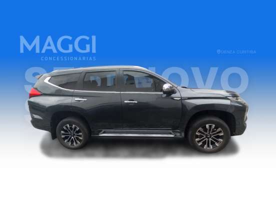 MITSUBISHI-PAJERO SPORT-2023