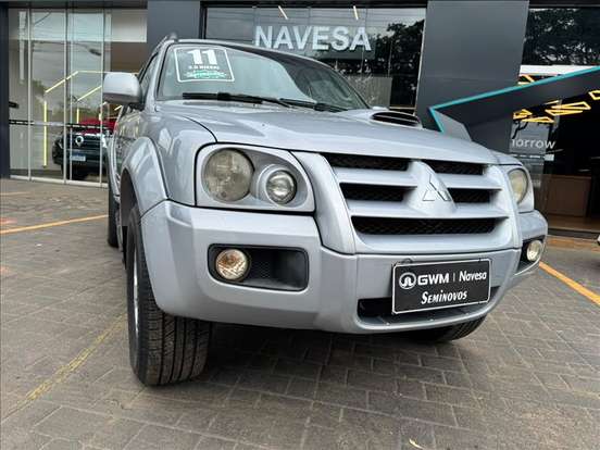 MITSUBISHI-PAJERO SPORT-2010