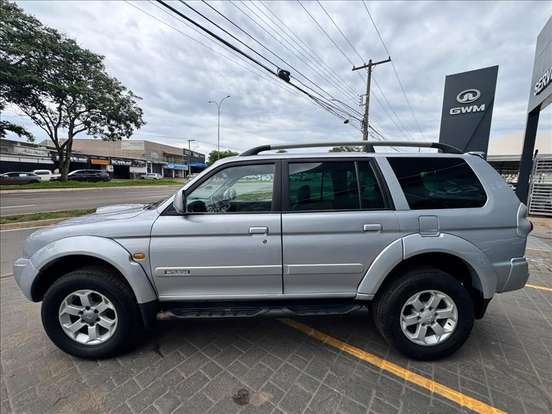 MITSUBISHI-PAJERO SPORT-2.5 HPE 4X4 8V TURBO INTERCOOLER DIESEL 4P AUTOMÁTICO MITSUBISHI-PAJERO SPORT-2010