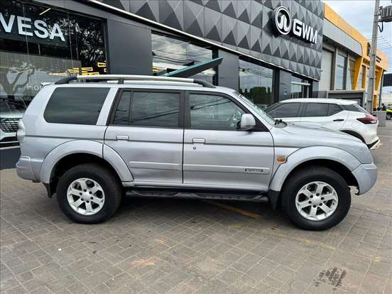 MITSUBISHI-PAJERO SPORT-2.5 HPE 4X4 8V TURBO INTERCOOLER DIESEL 4P AUTOMÁTICO MITSUBISHI-PAJERO SPORT-2010