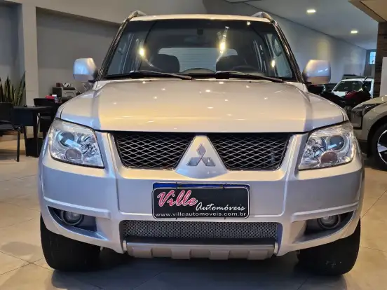 MITSUBISHI-PAJERO TR4-2014