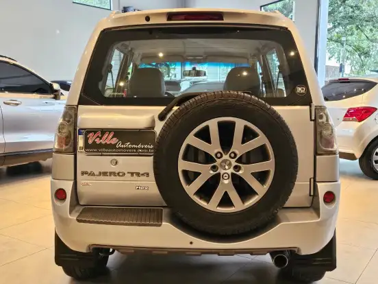 MITSUBISHI-PAJERO TR4-2014