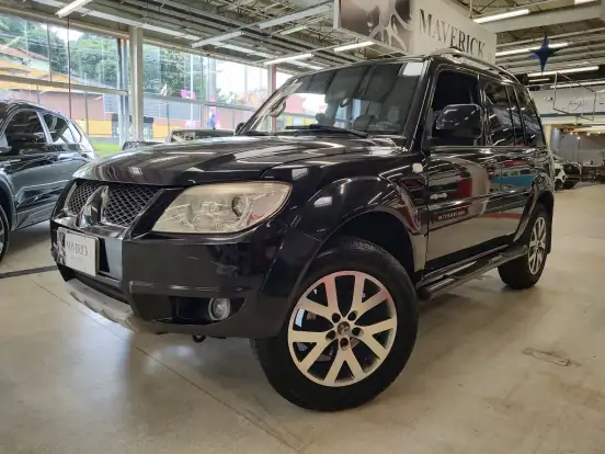 MITSUBISHI-PAJERO TR4-2013