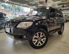 MITSUBISHI PAJERO TR4 2.0 4X4 16V 140CV FLEX 4P AUTOMÁTICO MITSUBISHI PAJERO TR4 2.0 4X4 16V 140CV FLEX 4P AUTOMÁTICO