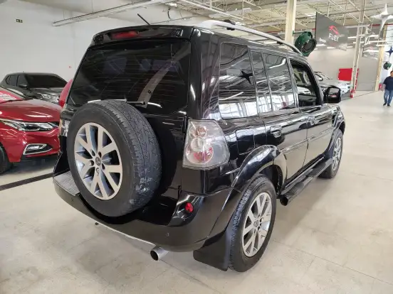 MITSUBISHI-PAJERO TR4-2013