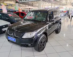 MITSUBISHI PAJERO TR4 2.0 4X2 16V 140CV FLEX 4P AUTOMÁTICO MITSUBISHI PAJERO TR4 2.0 4X2 16V 140CV FLEX 4P AUTOMÁTICO