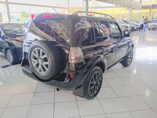 MITSUBISHI-PAJERO TR4-2.0 4X2 16V 140CV FLEX 4P AUTOMÁTICO MITSUBISHI-PAJERO TR4-2013