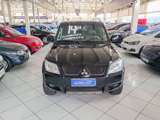 MITSUBISHI-PAJERO TR4-2013