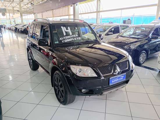 MITSUBISHI-PAJERO TR4-2013