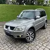 MITSUBISHI PAJERO TR4 2.0 4X4 16V 140CV FLEX 4P AUTOMÁTICO MITSUBISHI PAJERO TR4 2.0 4X4 16V 140CV FLEX 4P AUTOMÁTICO