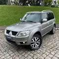 MITSUBISHI PAJERO TR4 2.0 4X4 16V 140CV FLEX 4P AUTOMÁTICO MITSUBISHI PAJERO TR4 2.0 4X4 16V 140CV FLEX 4P AUTOMÁTICO