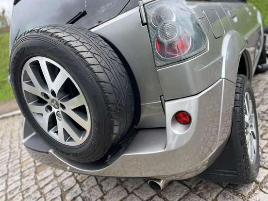 MITSUBISHI-PAJERO TR4-2011