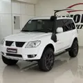 MITSUBISHI PAJERO TR4 2.0 4X4 16V 140CV FLEX 4P AUTOMÁTICO MITSUBISHI PAJERO TR4 2.0 4X4 16V 140CV FLEX 4P AUTOMÁTICO