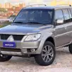 MITSUBISHI PAJERO TR4 2.0 4X4 16V 140CV FLEX 4P MANUAL MITSUBISHI PAJERO TR4 2.0 4X4 16V 140CV FLEX 4P MANUAL