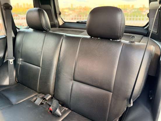 MITSUBISHI-PAJERO TR4-2.0 4X4 16V 140CV FLEX 4P MANUAL MITSUBISHI-PAJERO TR4-2011